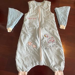 Sleep sack size 24-36 months